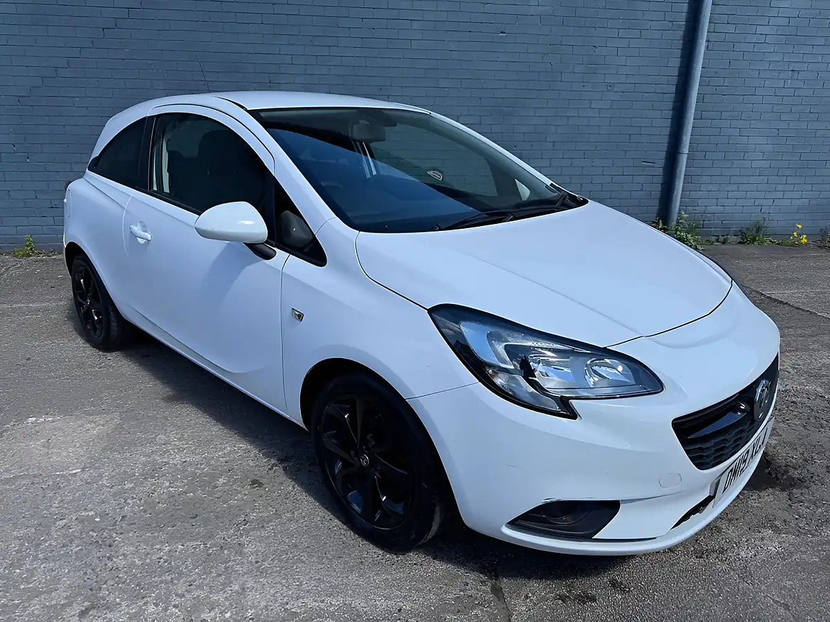 Used 2019 Vauxhall Corsa Griffin White - Interior and Exterior details 3