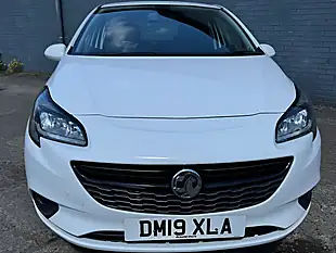 Used 2019 Vauxhall Corsa Griffin White - Interior and Exterior details 6