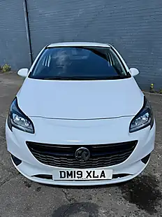 Used 2019 Vauxhall Corsa Griffin White - Interior and Exterior details 7