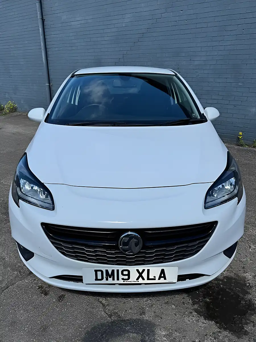 Used 2019 Vauxhall Corsa Griffin White - Interior and Exterior details 7