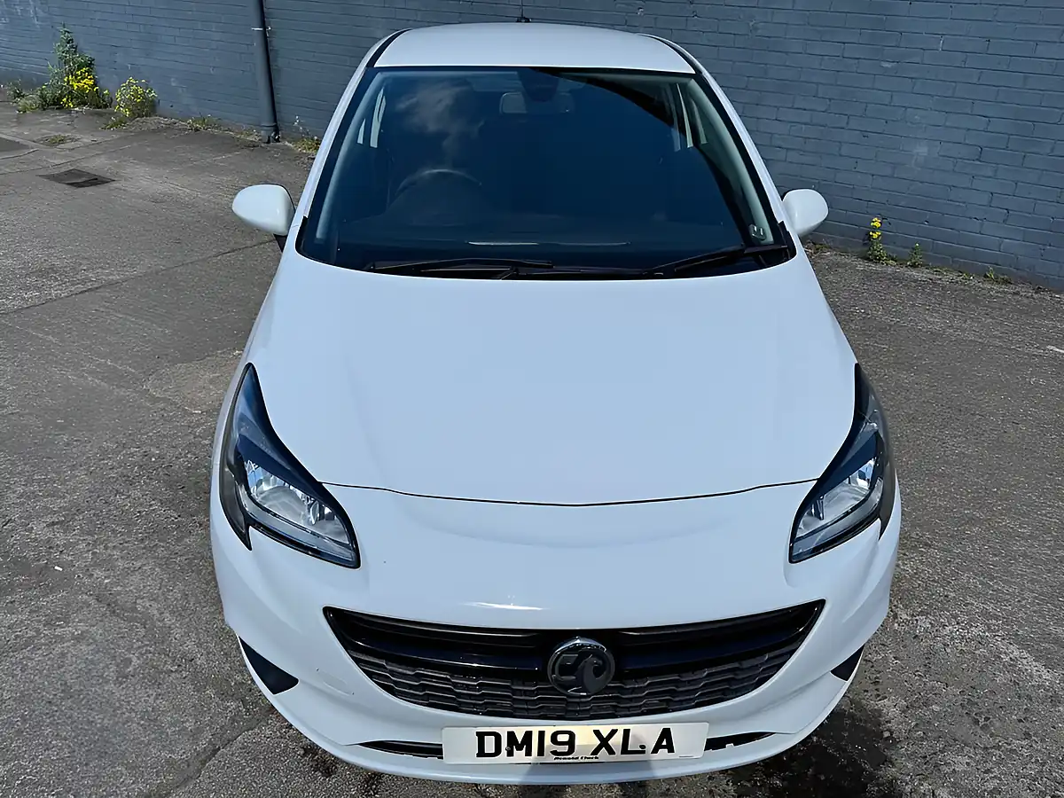 Used 2019 Vauxhall Corsa Griffin White - Interior and Exterior details 8