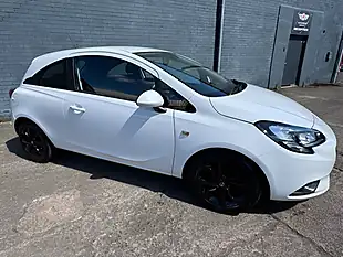Used 2019 Vauxhall Corsa Griffin White - Interior and Exterior details 9