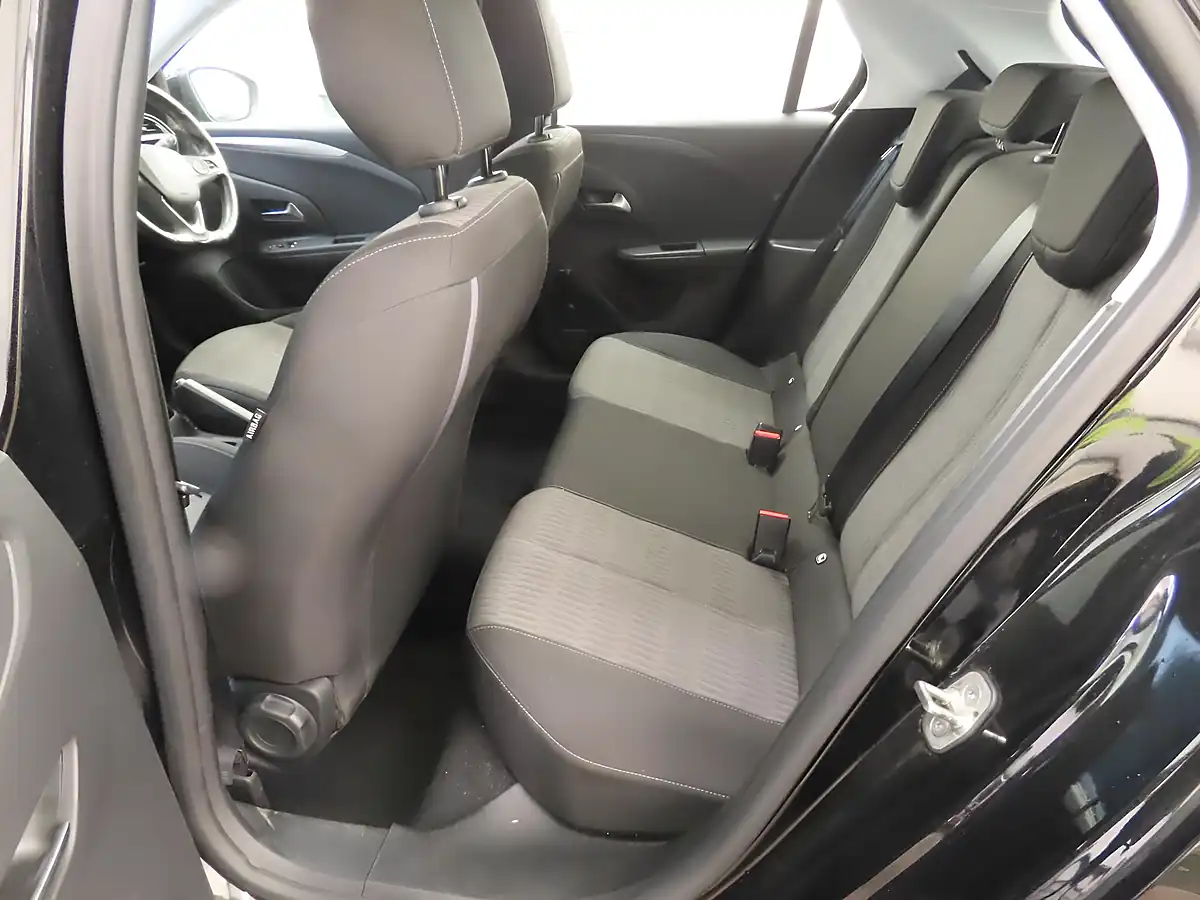 Used 2019 Vauxhall Corsa Se Nav Black - Interior and Exterior details 10