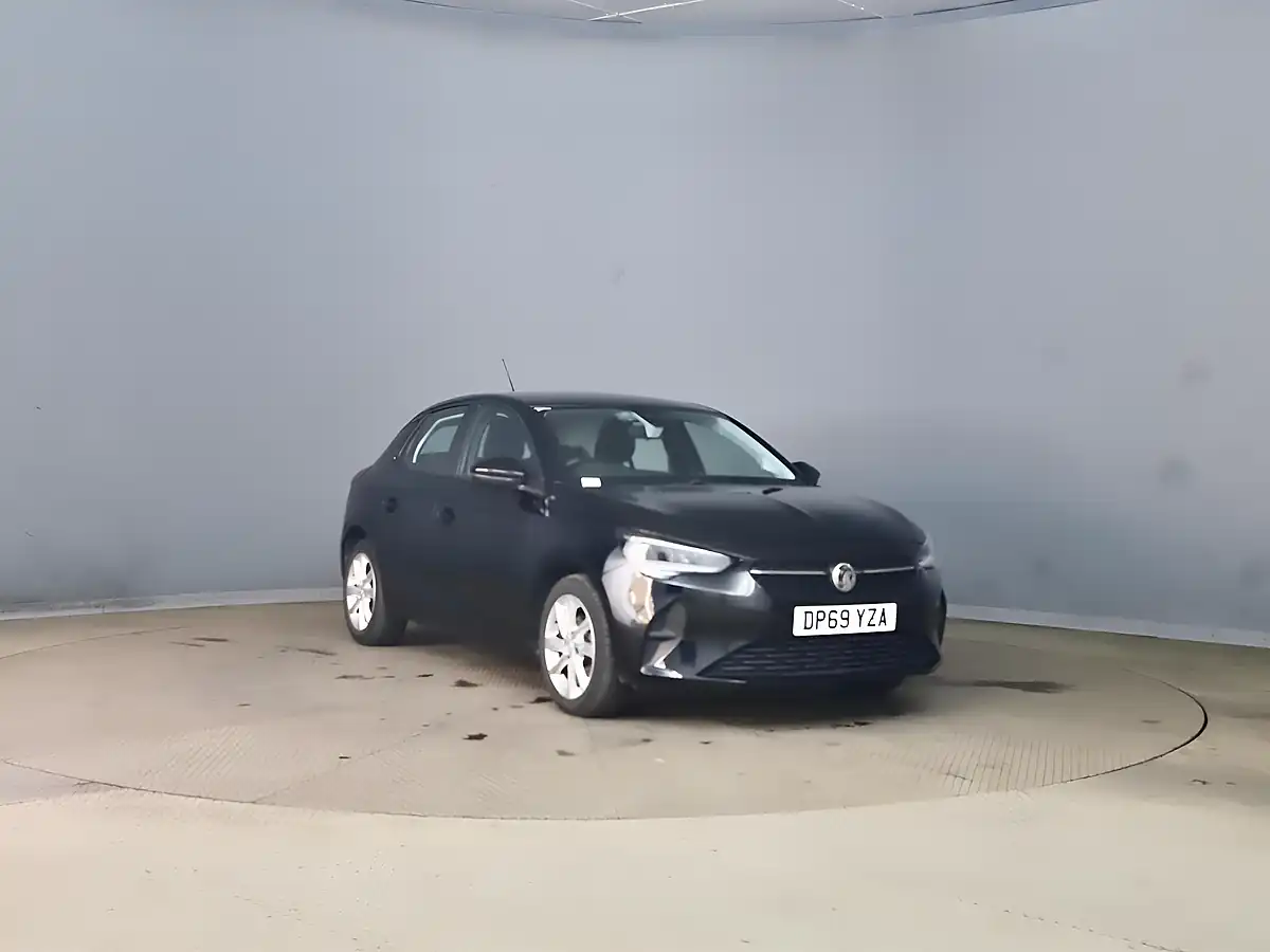 Used 2019 Vauxhall Corsa Se Nav Black - Interior and Exterior details 11