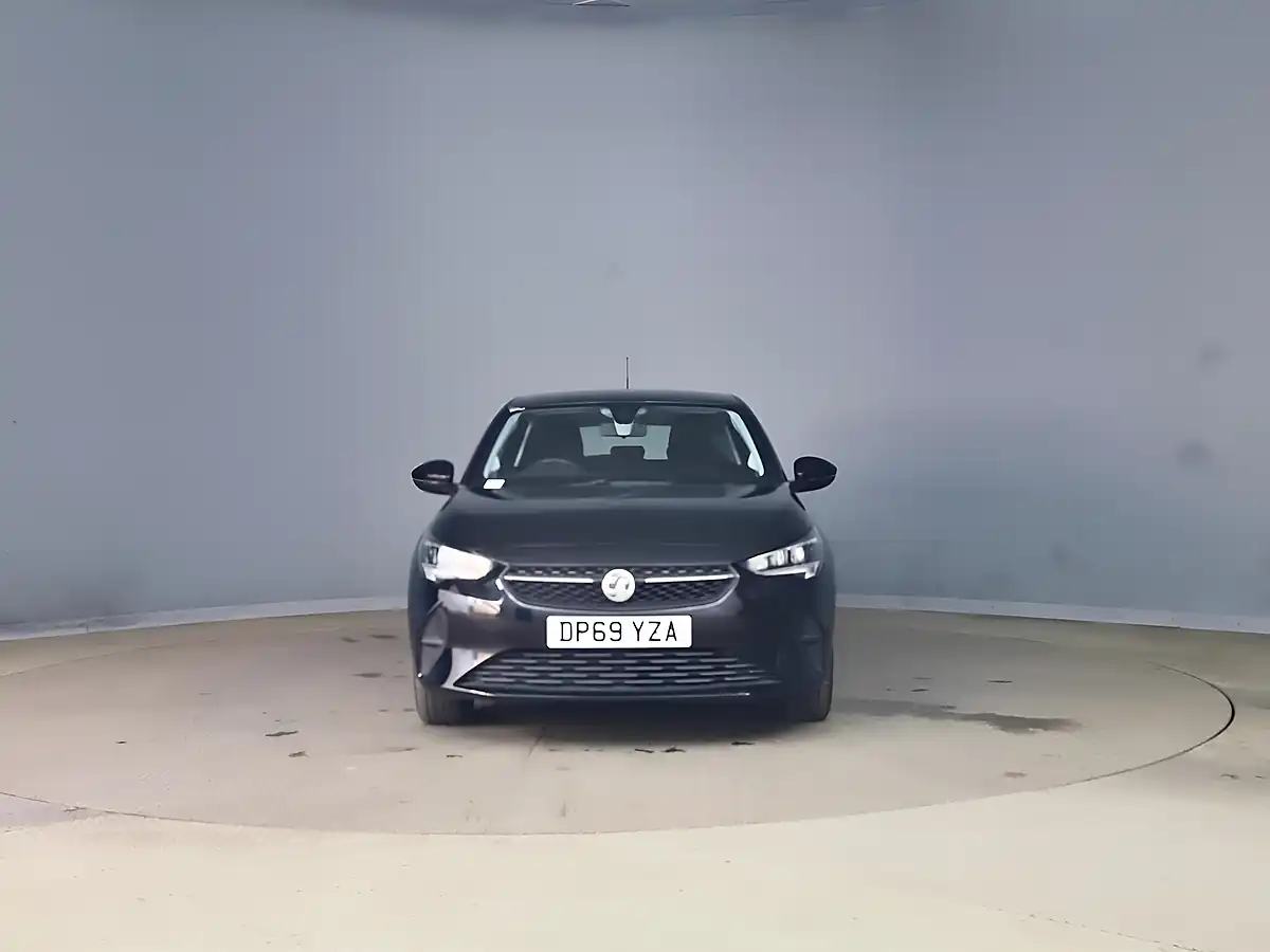 Used 2019 Vauxhall Corsa Se Nav Black - Interior and Exterior details 2