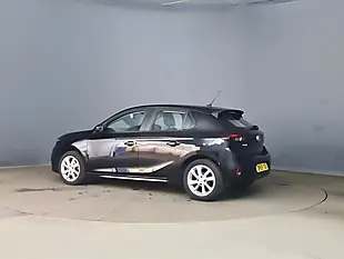 Used 2019 Vauxhall Corsa Se Nav Black - Interior and Exterior details 3