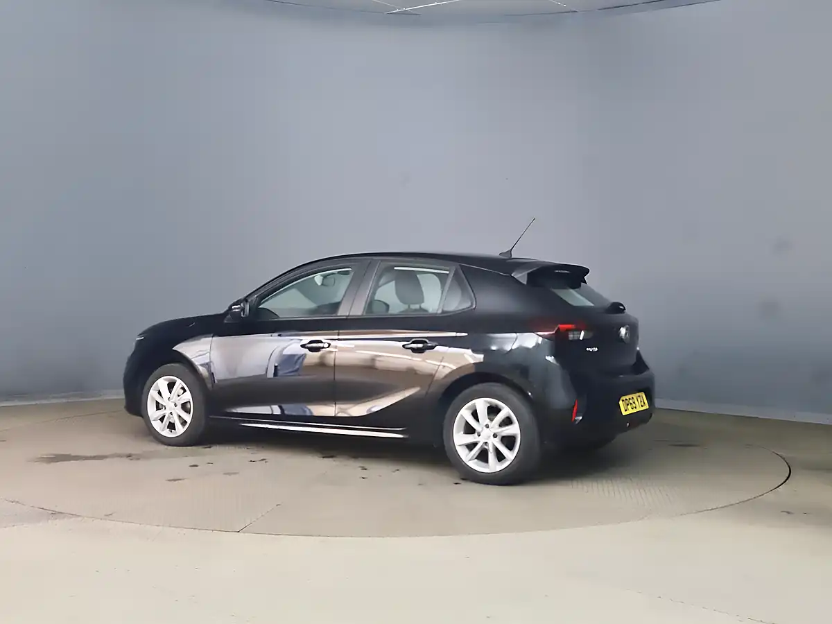 Used 2019 Vauxhall Corsa Se Nav Black - Interior and Exterior details 3