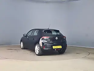 Used 2019 Vauxhall Corsa Se Nav Black - Interior and Exterior details 4