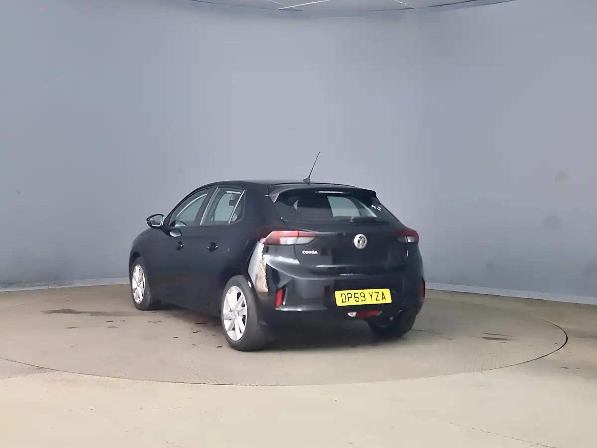Used 2019 Vauxhall Corsa Se Nav Black - Interior and Exterior details 4