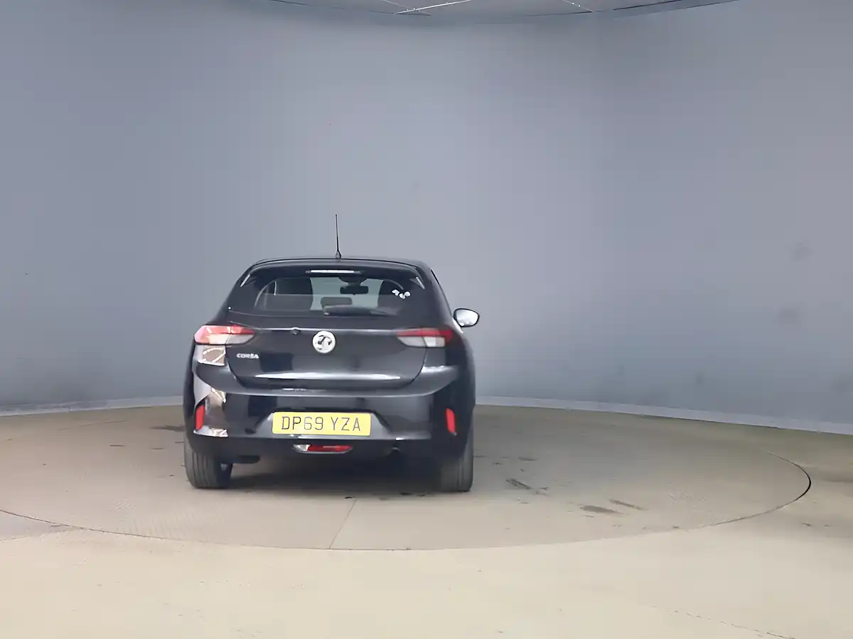 Used 2019 Vauxhall Corsa Se Nav Black - Interior and Exterior details 5
