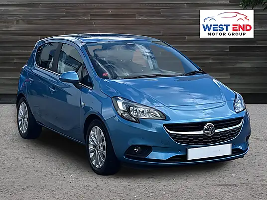 2019 Vauxhall Corsa 1.4i SE Nav