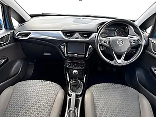 Used 2019 Vauxhall Corsa Se Nav Blue - Interior and Exterior details 10
