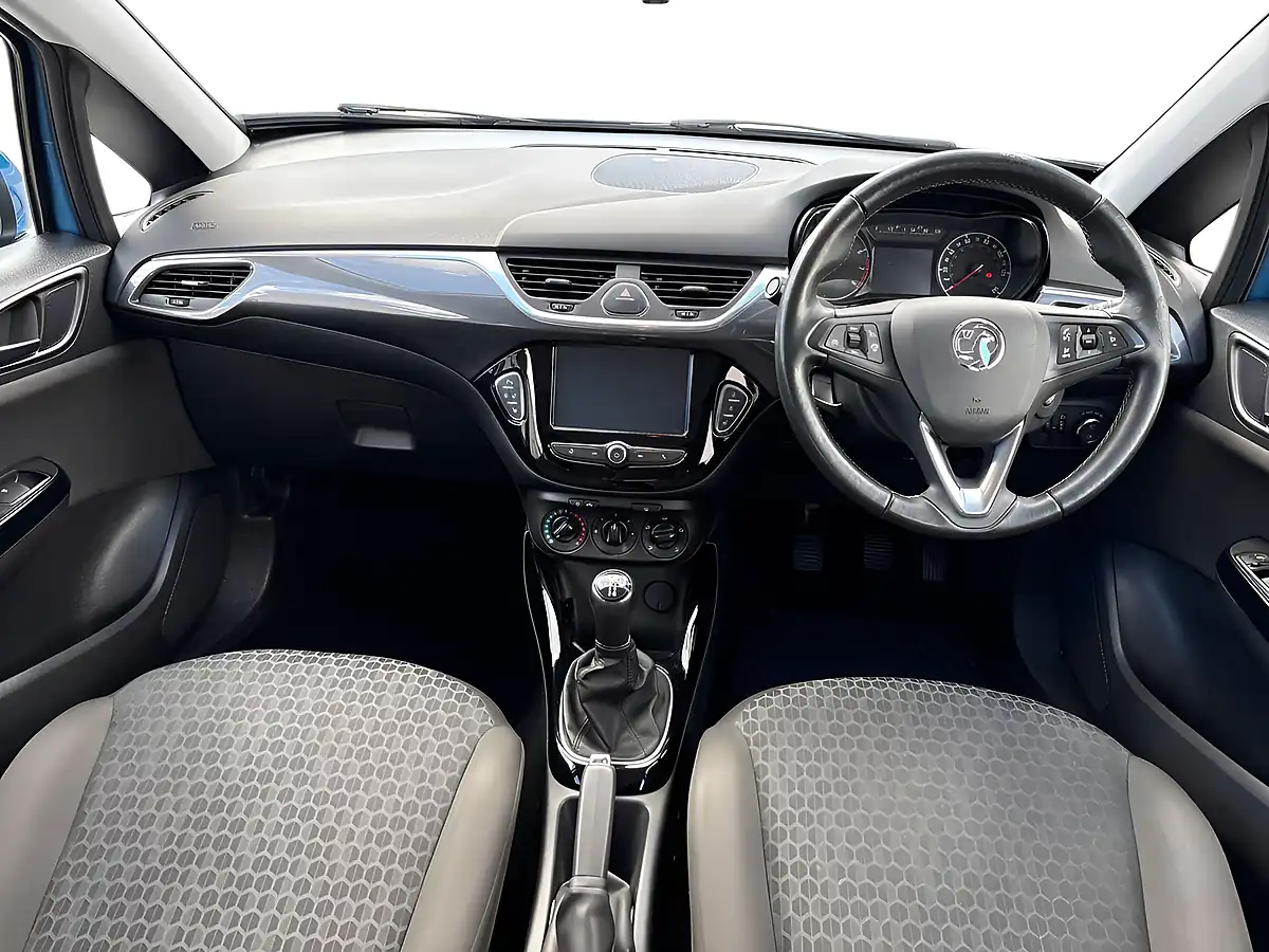 Used 2019 Vauxhall Corsa Se Nav Blue - Interior and Exterior details 10
