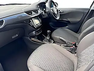 Used 2019 Vauxhall Corsa Se Nav Blue - Interior and Exterior details 11