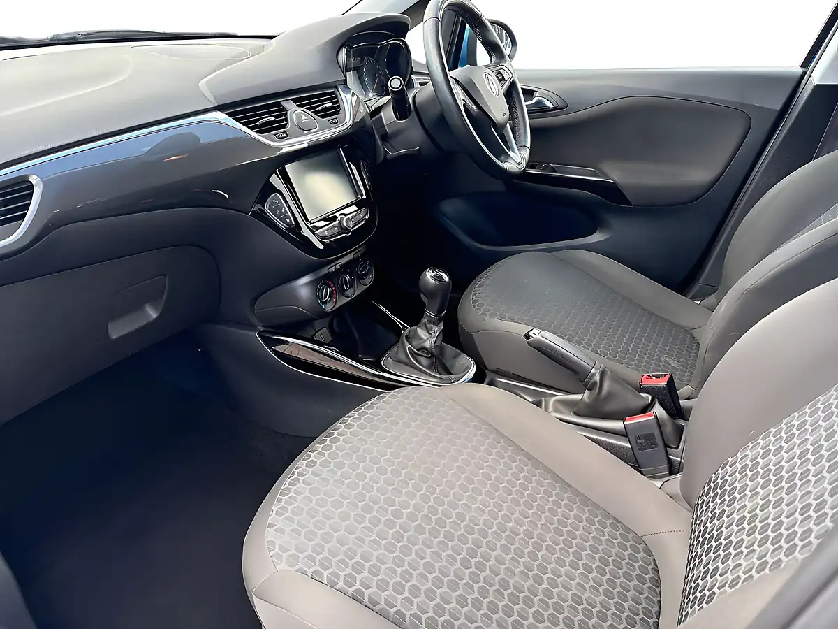Used 2019 Vauxhall Corsa Se Nav Blue - Interior and Exterior details 11