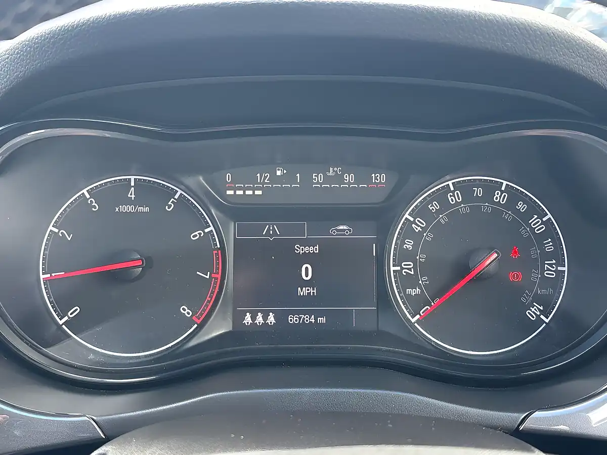 Used 2019 Vauxhall Corsa Se Nav Blue - Interior and Exterior details 18