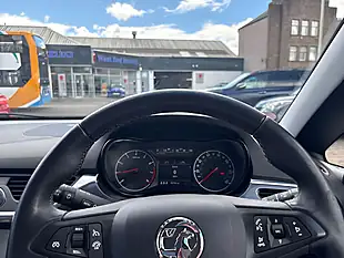 Used 2019 Vauxhall Corsa Se Nav Blue - Interior and Exterior details 19