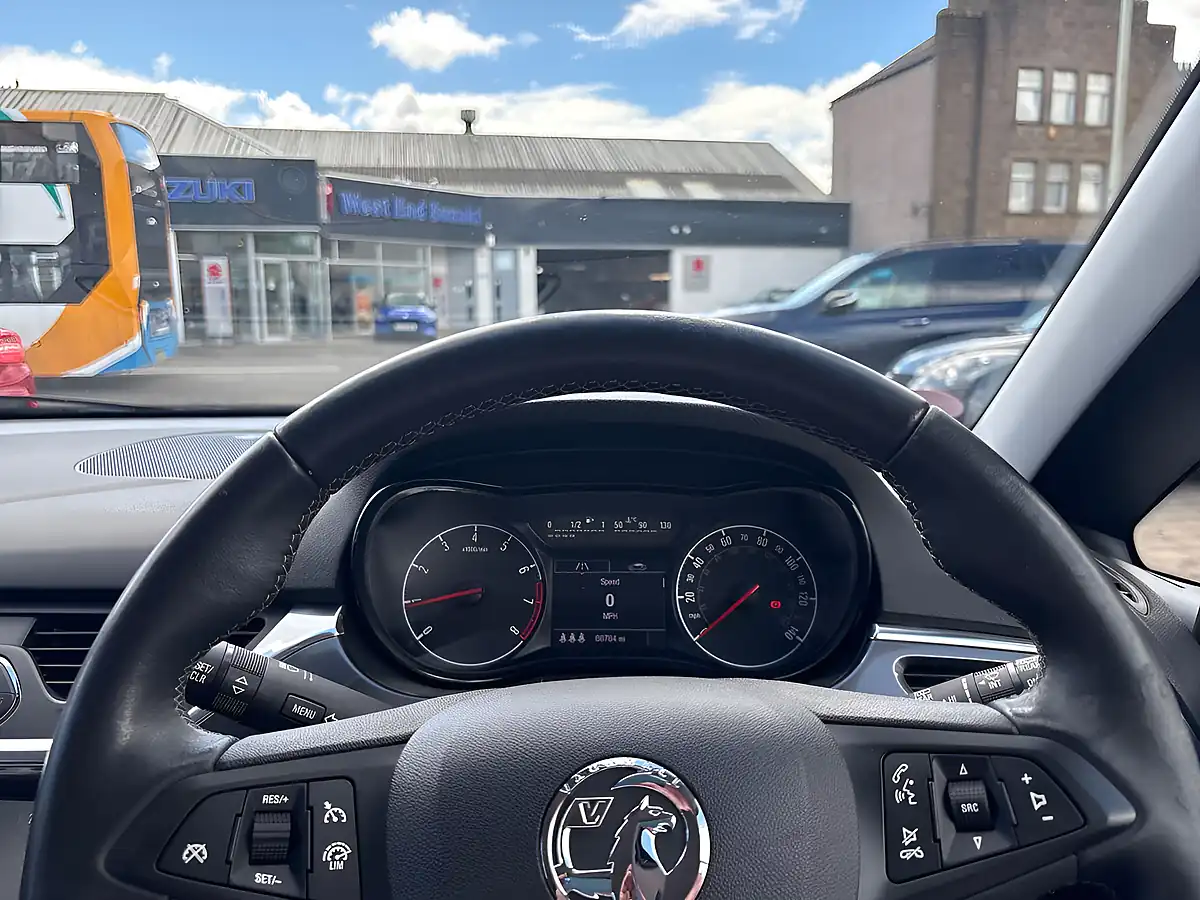 Used 2019 Vauxhall Corsa Se Nav Blue - Interior and Exterior details 19