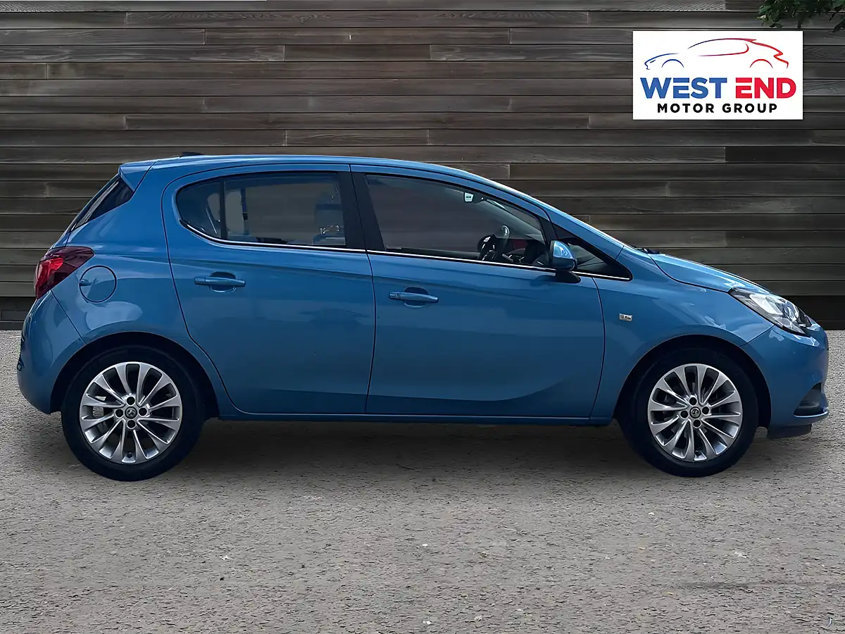 Used 2019 Vauxhall Corsa Se Nav Blue - Interior and Exterior details 2