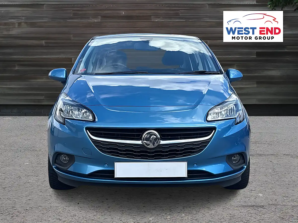 Used 2019 Vauxhall Corsa Se Nav Blue - Interior and Exterior details 6