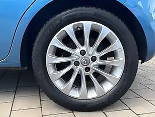 Used 2019 Vauxhall Corsa Se Nav Blue - Interior and Exterior details 7
