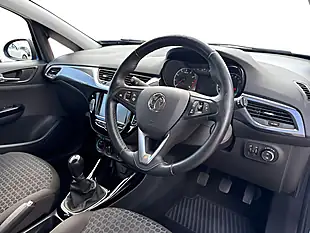 Used 2019 Vauxhall Corsa Se Nav Blue - Interior and Exterior details 8