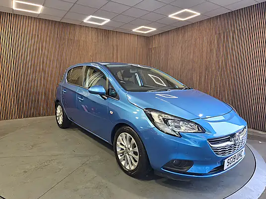 2019 Vauxhall Corsa SE Nav 1.4i