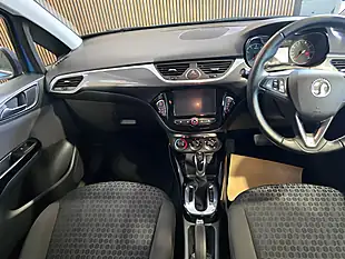 Used 2019 Vauxhall Corsa Se Nav Blue - Interior and Exterior details 10