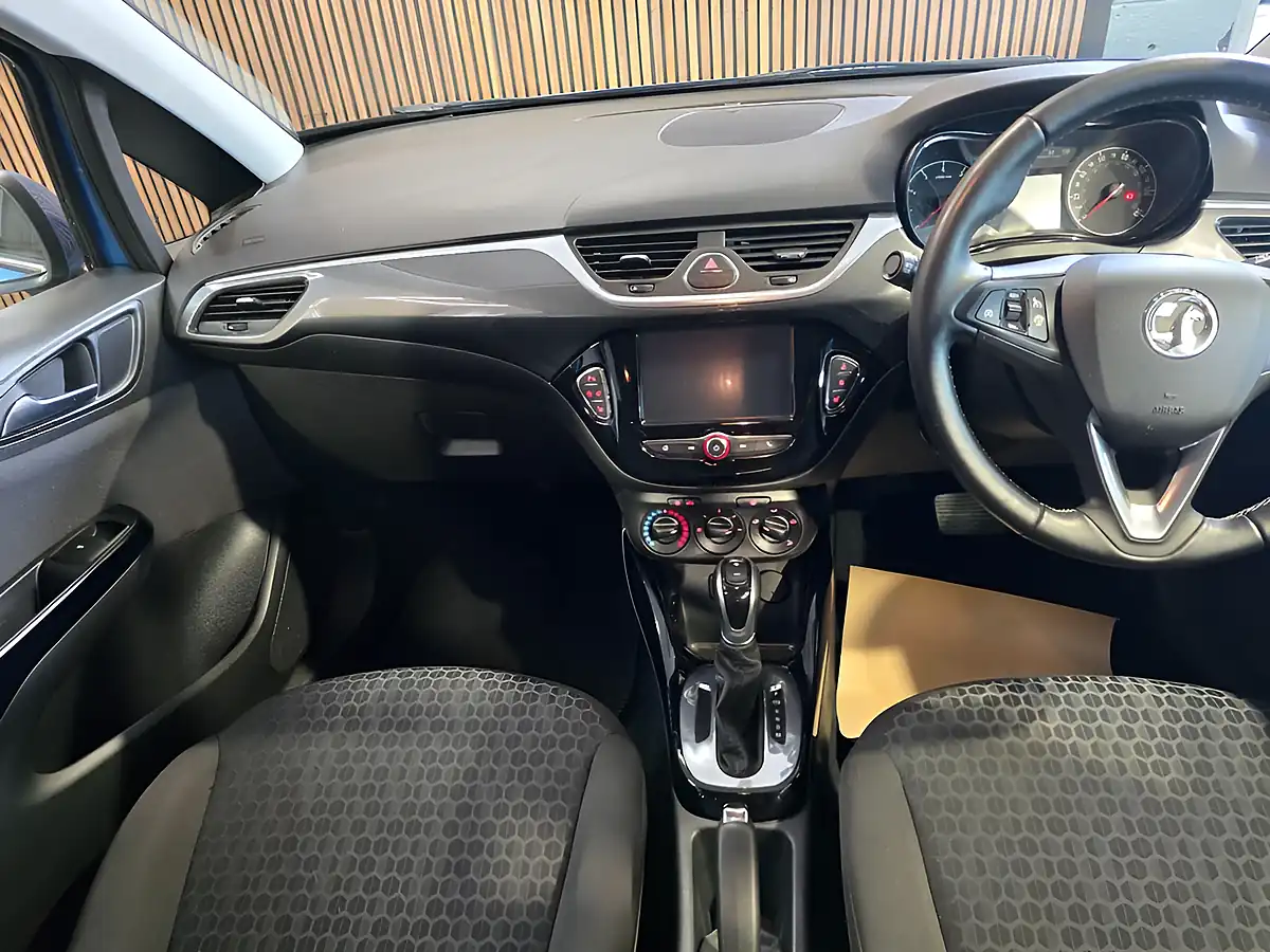 Used 2019 Vauxhall Corsa Se Nav Blue - Interior and Exterior details 10
