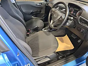 Used 2019 Vauxhall Corsa Se Nav Blue - Interior and Exterior details 13