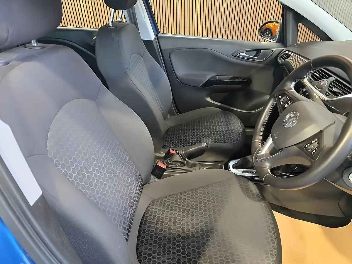 Used 2019 Vauxhall Corsa Se Nav Blue - Interior and Exterior details 14