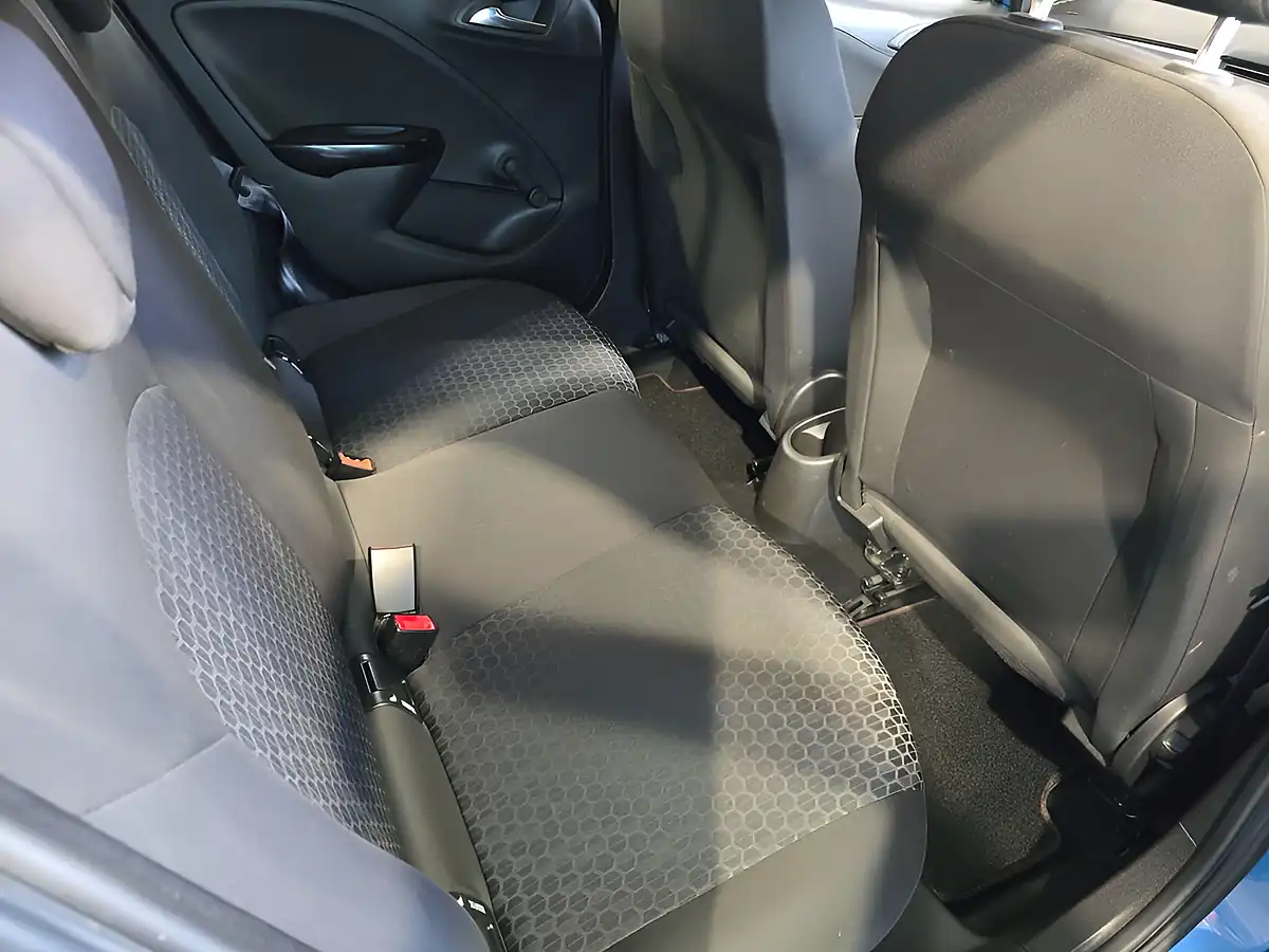 Used 2019 Vauxhall Corsa Se Nav Blue - Interior and Exterior details 15