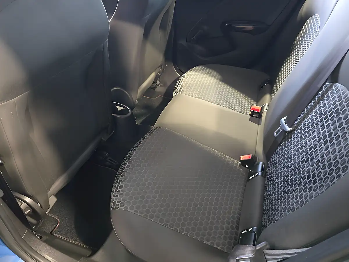 Used 2019 Vauxhall Corsa Se Nav Blue - Interior and Exterior details 17