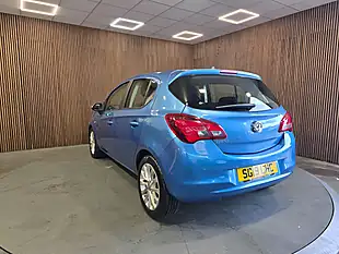 Used 2019 Vauxhall Corsa Se Nav Blue - Interior and Exterior details 4