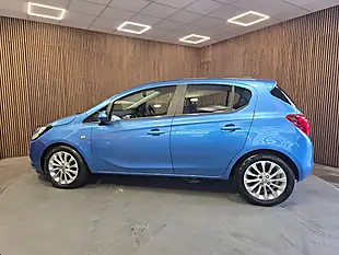 Used 2019 Vauxhall Corsa Se Nav Blue - Interior and Exterior details 5