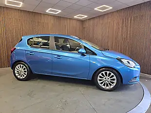 Used 2019 Vauxhall Corsa Se Nav Blue - Interior and Exterior details 7