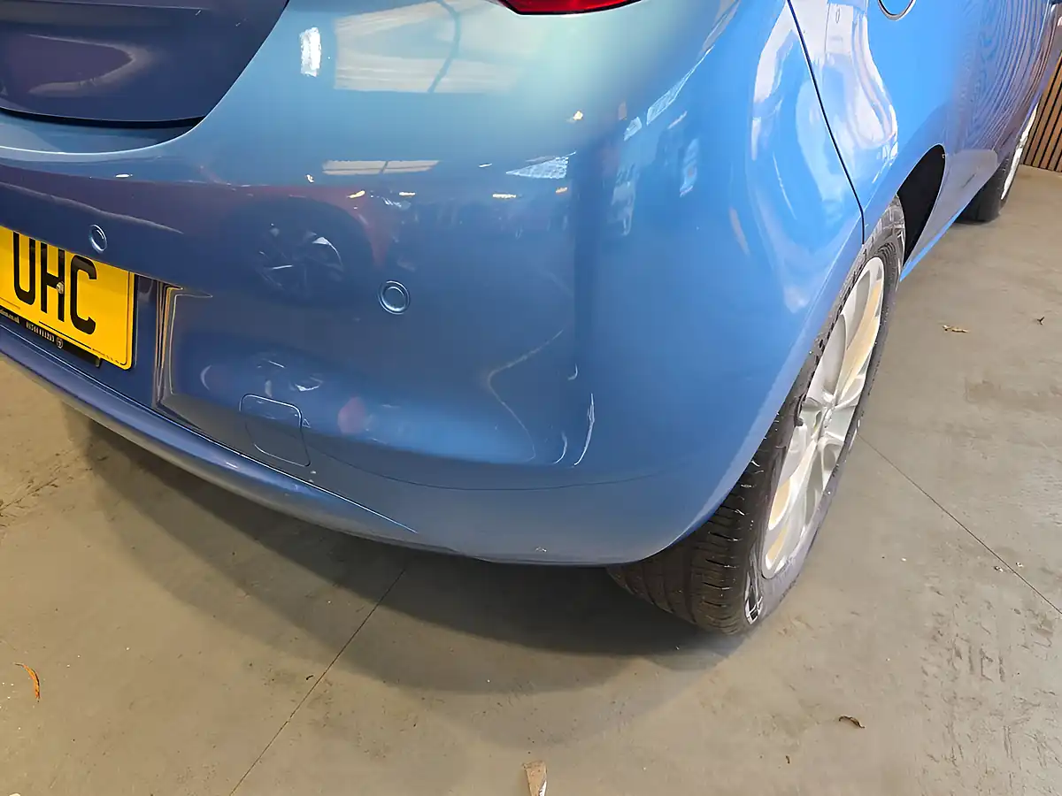 Used 2019 Vauxhall Corsa Se Nav Blue - Interior and Exterior details 9