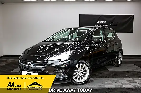2019 Vauxhall Corsa 1.4i ecoTEC SE Nav