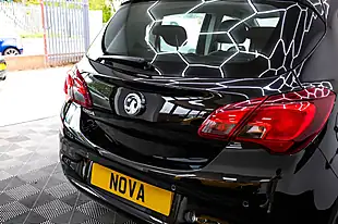 Used 2019 Vauxhall Corsa Se Nav Mineral Black - Interior and Exterior details 10