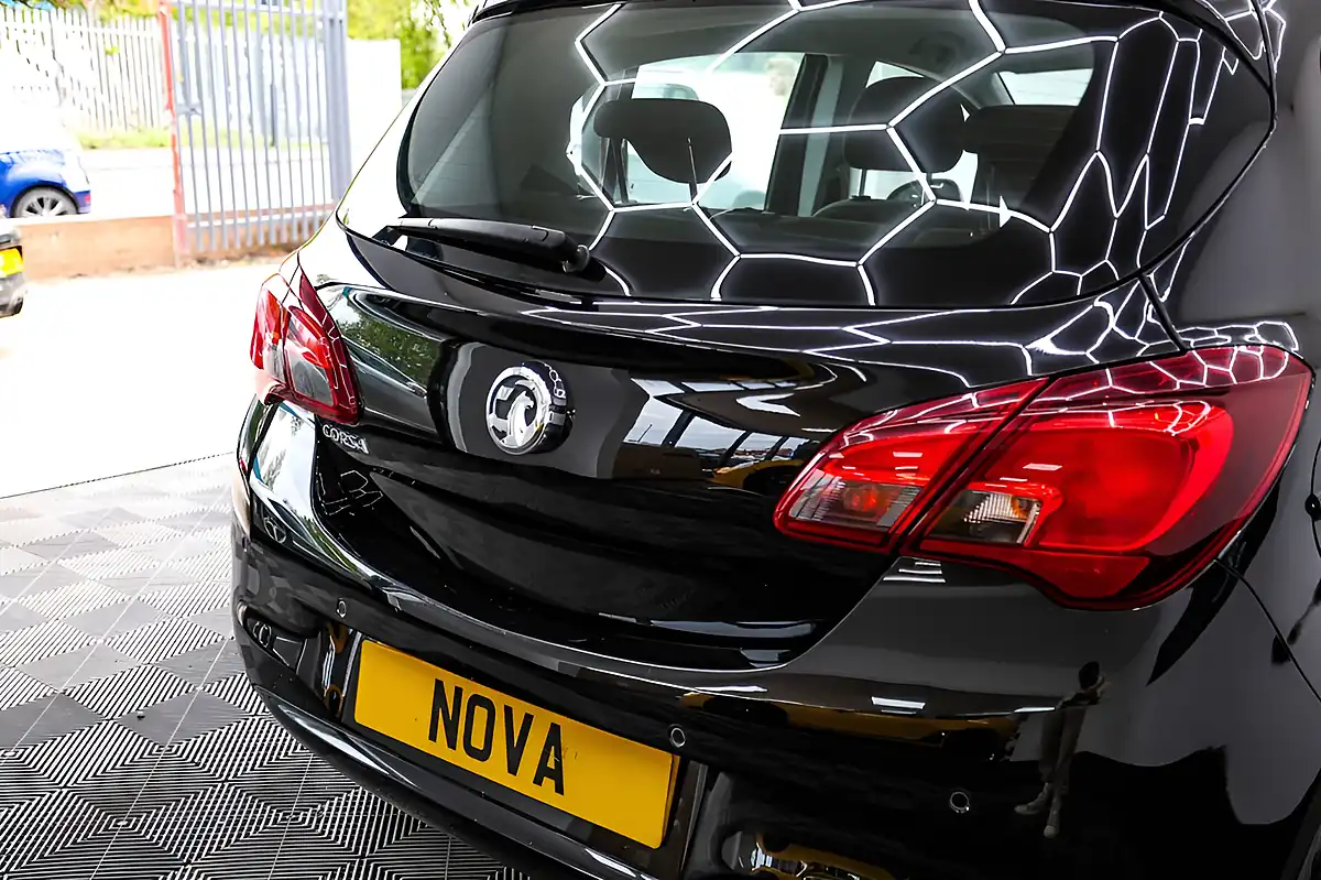 Used 2019 Vauxhall Corsa Se Nav Mineral Black - Interior and Exterior details 10
