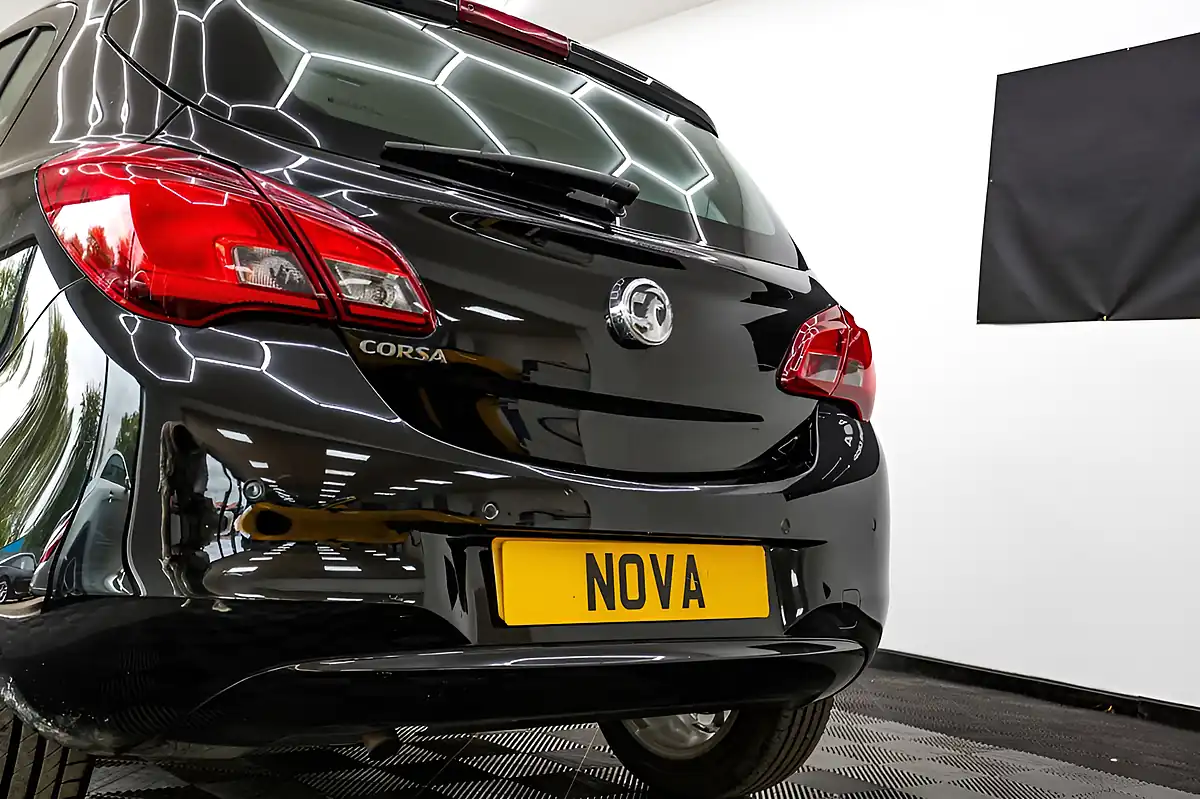 Used 2019 Vauxhall Corsa Se Nav Mineral Black - Interior and Exterior details 11