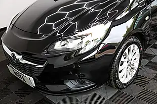 Used 2019 Vauxhall Corsa Se Nav Mineral Black - Interior and Exterior details 17
