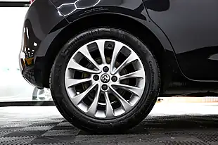 Used 2019 Vauxhall Corsa Se Nav Mineral Black - Interior and Exterior details 19