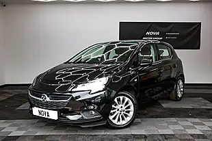 Used 2019 Vauxhall Corsa Se Nav Mineral Black - Interior and Exterior details 2