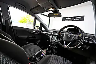 Used 2019 Vauxhall Corsa Se Nav Mineral Black - Interior and Exterior details 20