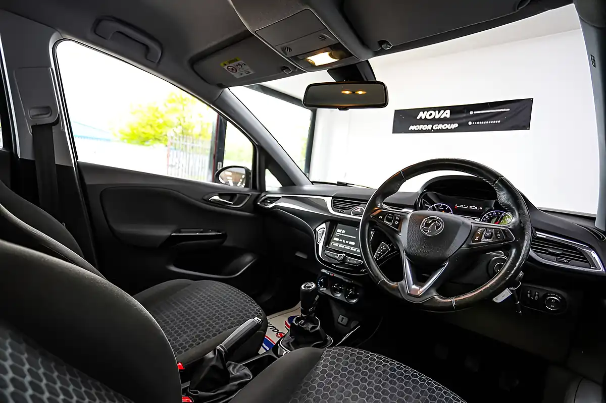 Used 2019 Vauxhall Corsa Se Nav Mineral Black - Interior and Exterior details 20