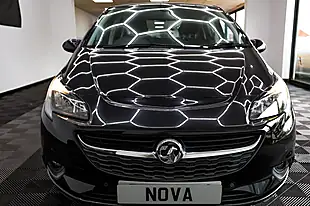 Used 2019 Vauxhall Corsa Se Nav Mineral Black - Interior and Exterior details 5