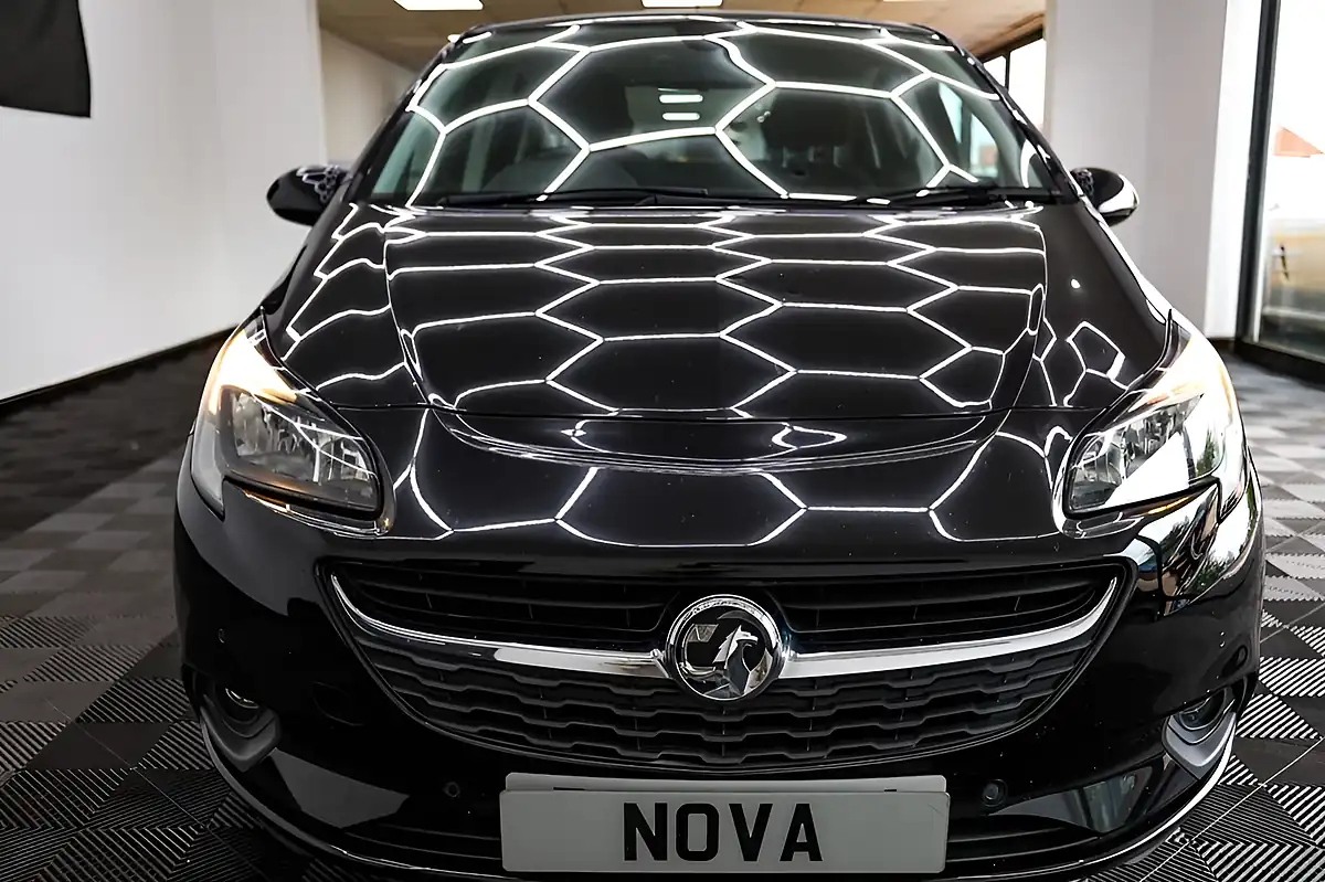 Used 2019 Vauxhall Corsa Se Nav Mineral Black - Interior and Exterior details 5