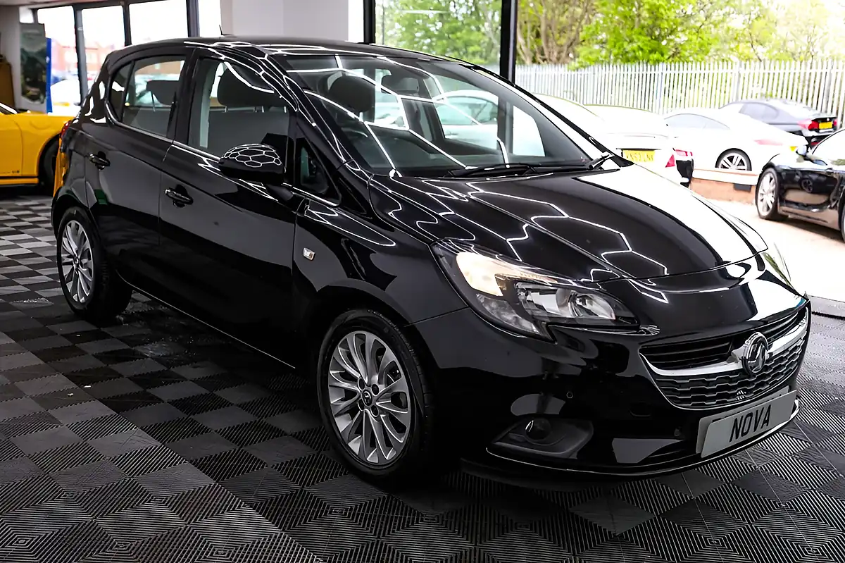 Used 2019 Vauxhall Corsa Se Nav Mineral Black - Interior and Exterior details 6