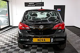 Used 2019 Vauxhall Corsa Se Nav Mineral Black - Interior and Exterior details 8